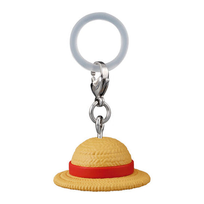 Capsule toy Complete set Gashapon ONE PIECE Mejirushi Accessory 4