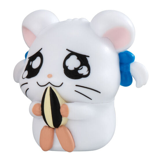 Capsule toy Complete set Hamtaro machiboke 2 Gacha Hamster