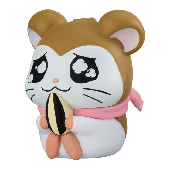 Capsule toy Complete set Hamtaro machiboke 2 Gacha Hamster