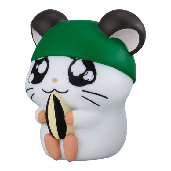 Capsule toy Complete set Hamtaro machiboke 2 Gacha Hamster