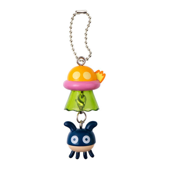 Tamagotchi UFO Swing 2 All 6 Types Set Capsule Toy Gacha JAPAN NEW