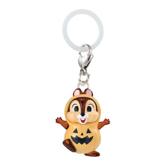 Disney Characters Halloween Umbrella Charm Marker Complete Set 5 Gashapon