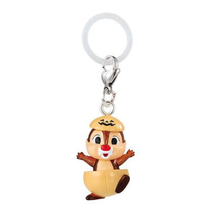 Disney Characters Halloween Umbrella Charm Marker Complete Set 5 Gashapon