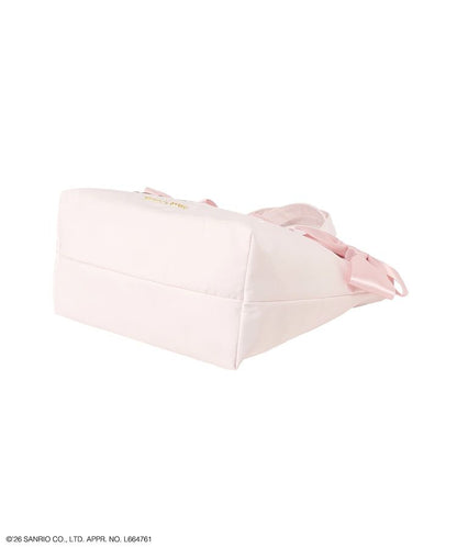 PSL Maison de FLEUR Sanrio characters Sugarbunnies Voluminous Ribbon Tote Bag 2026 Japan Limited NEW