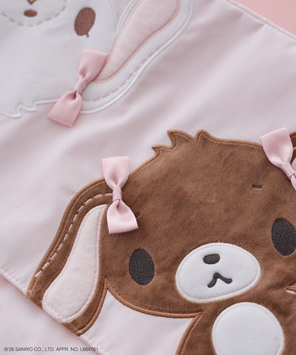PSL Maison de FLEUR Sanrio characters Sugarbunnies Carry-on Tote Bag 2026 Japan Limited NEW
