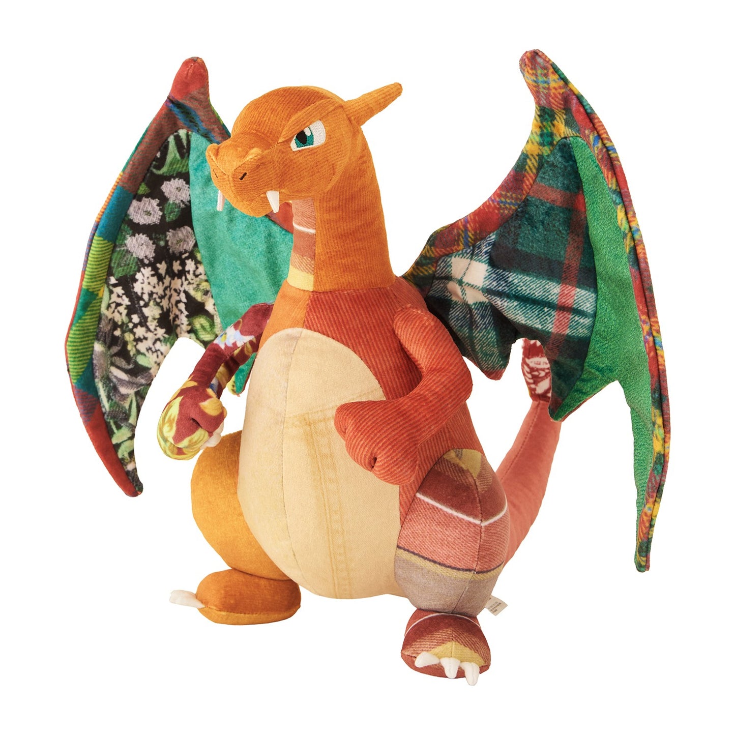PSL Sean Wotherspoon × Pokemon Center Japan Plush Charizard New Limited