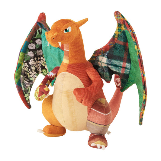 PSL Sean Wotherspoon × Pokemon Center Japan Plush Charizard New Limited