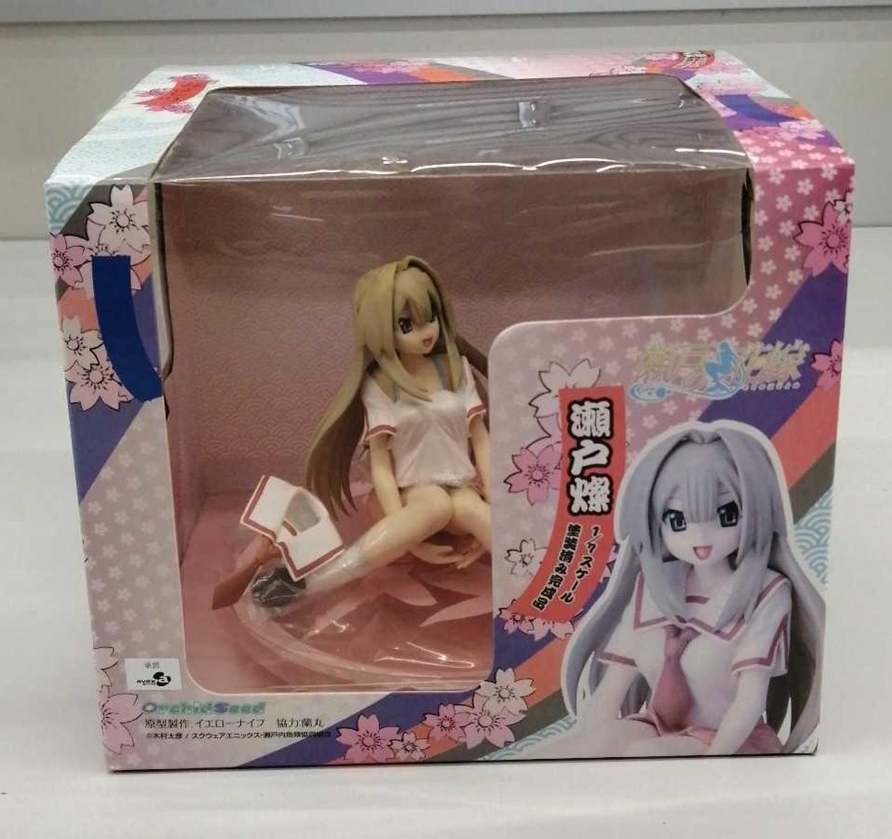 【Reserved Listing】My Bride Is a Mermaid San Seto 1/7 scale figure