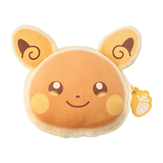 Magic Hour Illusion Squishy Pancake Pouch Alolan Raichu Pokemon Center New