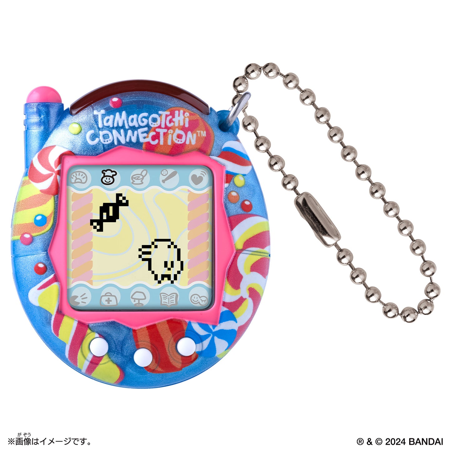 PSL Tamagotchi Connection 2nd Japan limited 2024 Candy party