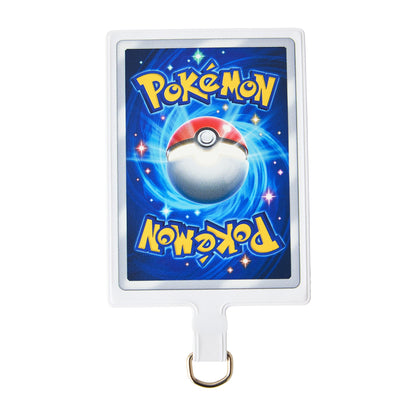 Smartphone Hand Strap with Rubber Charm Pokémon Trading Card Game Pocket
