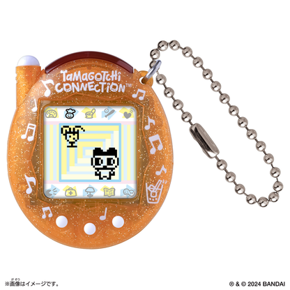 PSL Tamagotchi Connection 2nd Japan limited 2024 Orange Juice PSL Tamagotchi Connection 2nd Japan limited 2024 Orange Juice