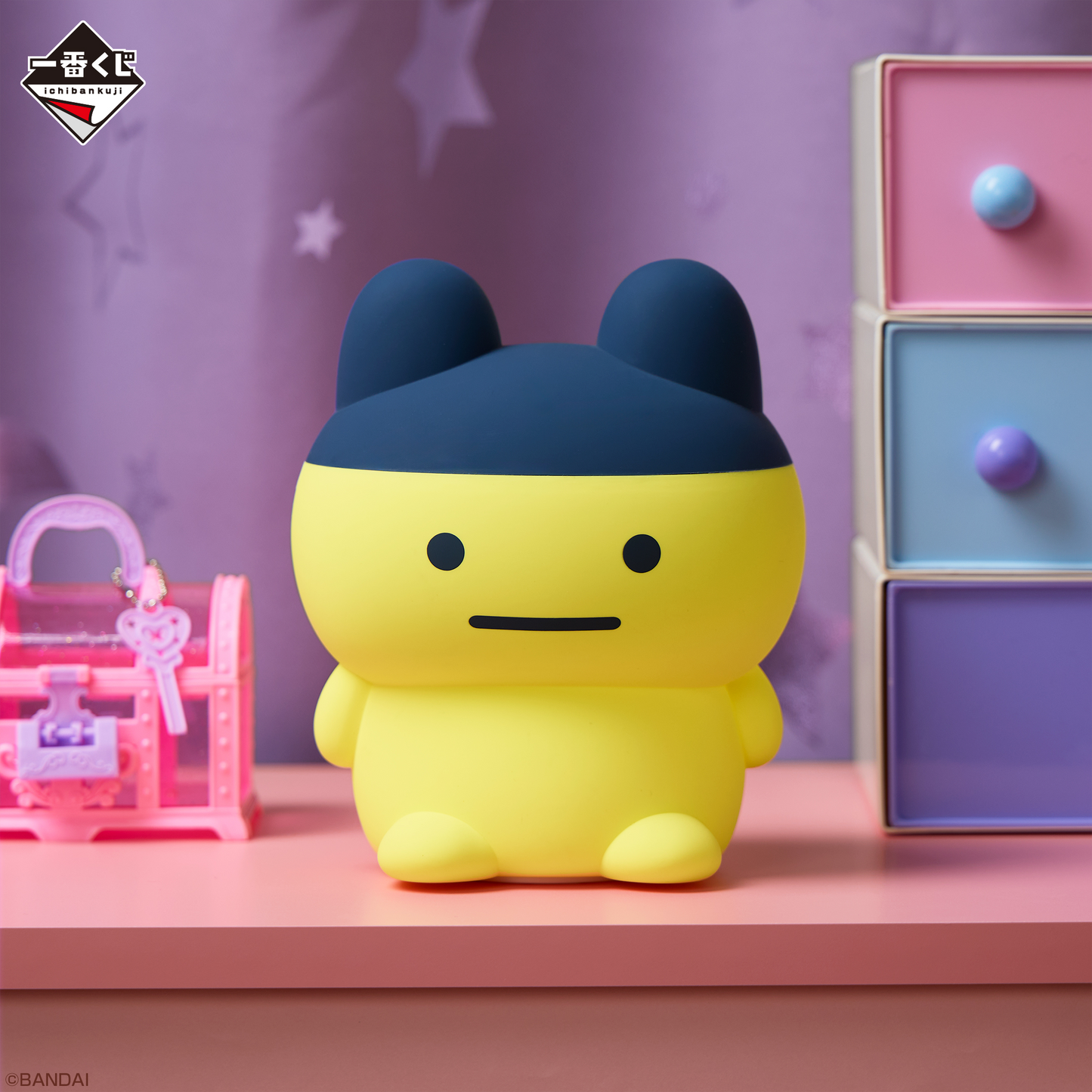 Ichiban Kuji Tamagotchi Reiwa 2025 Mamechi Room Light JAPAN