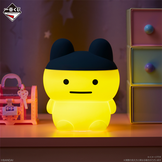 Ichiban Kuji Tamagotchi Reiwa 2025 Mamechi Room Light JAPAN