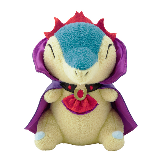 Halloween Ghost Chateau Cyndaquil Plush Doll Pokemon Center JAPAN