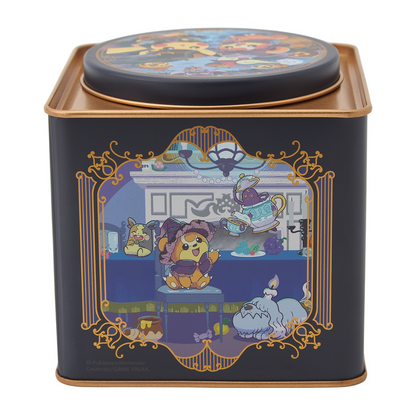 Pokemon Canned Candy Halloween Ghost Chateau 2025 Japan