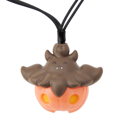 Pokemon Cable Light Pumpkaboo Halloween Ghost Chateau 2025 Japan NEW