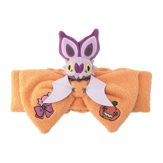 Pokemon Hair Band Noibat Halloween Ghost Chateau 2025 Japan