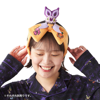 Pokemon Hair Band Noibat Halloween Ghost Chateau 2025 Japan