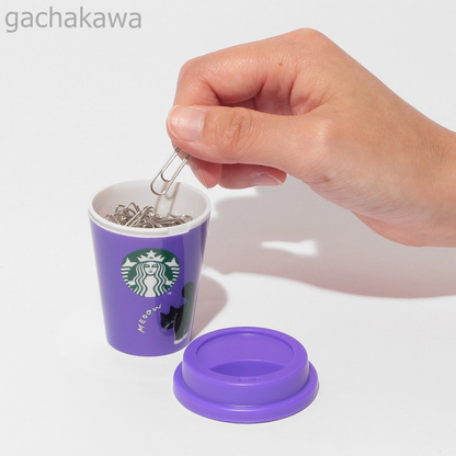 Starbucks Japan Halloween 2025 Mini Cup Gift Cat NEW