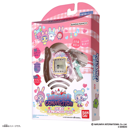 PSL BANDAI Tamagotchi Connection Mezzo Piano Collaboration 2025 Japanese NEW