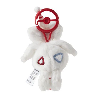 Pokemon Center 2025 Xmas Togetic Plush Holiday Blessings
