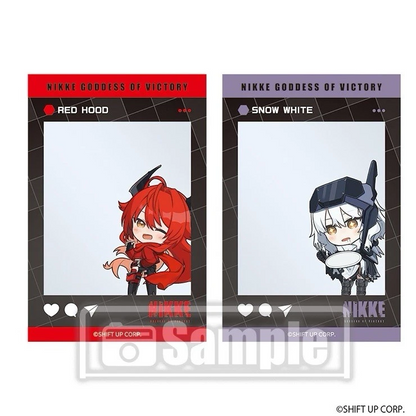 PSL Weekly Famitsu ‘Goddess of Victory NIKKE’ Limited-Edition Goods