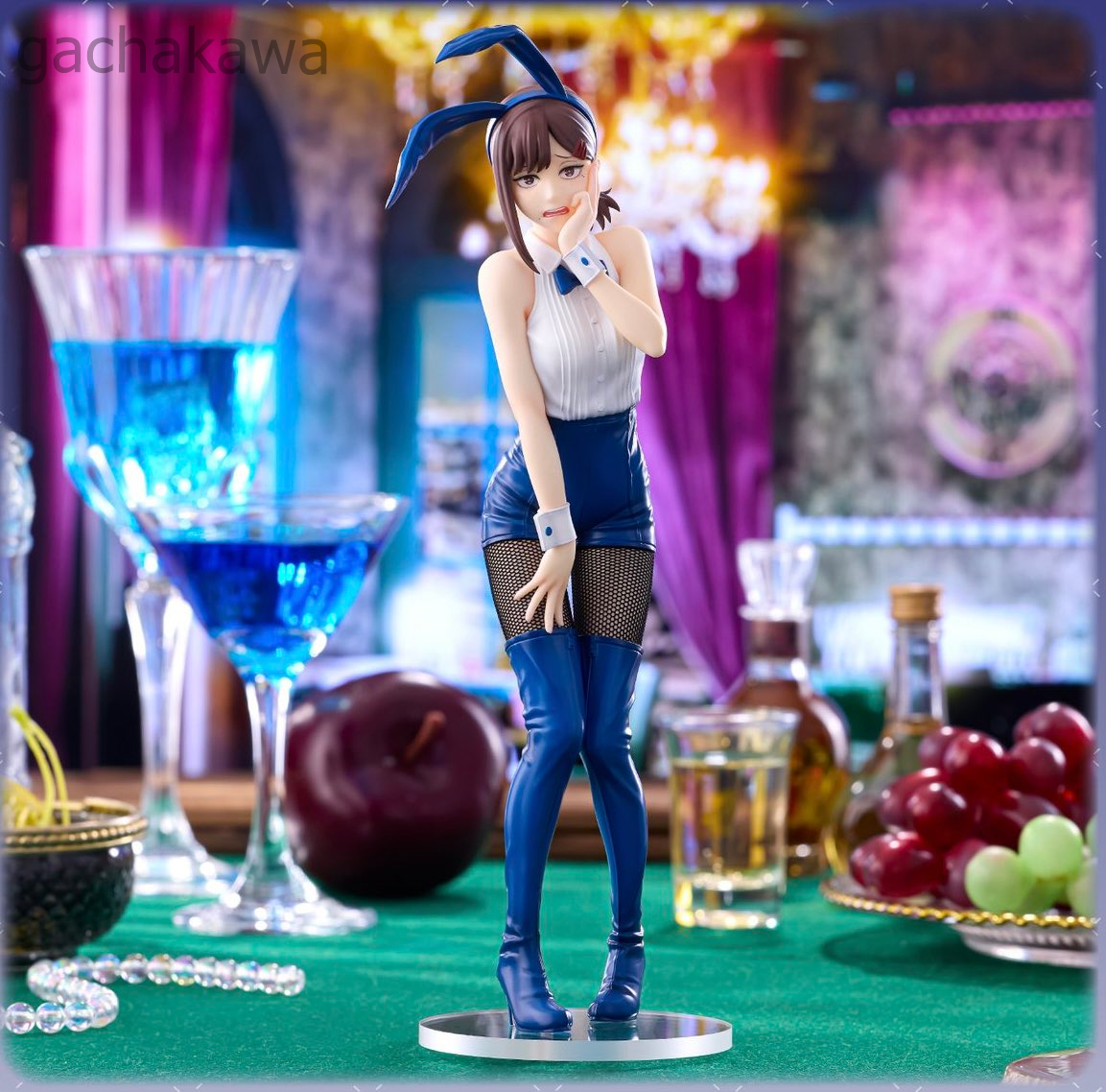 PSL Chainsaw Man BiCute Bunnies Figure Kobeni Figure Round 1 Limited