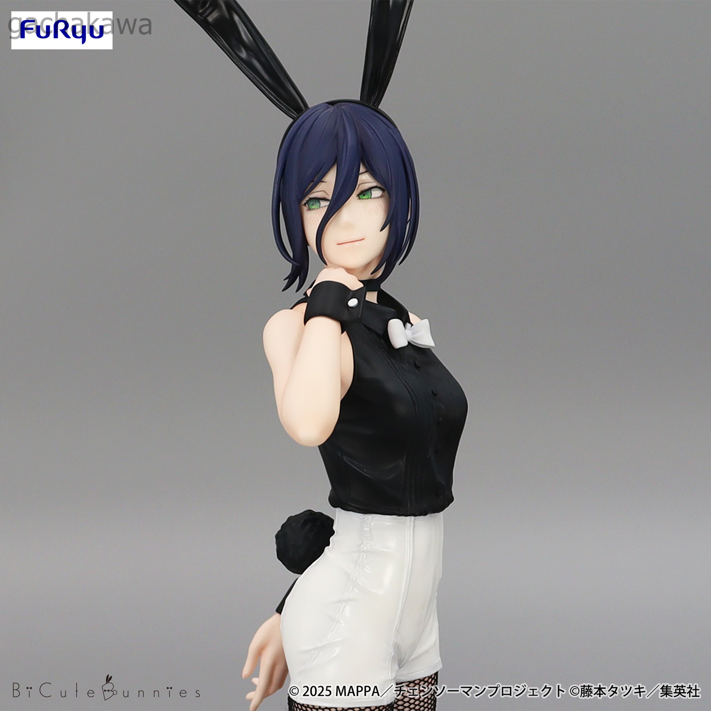 PSL Chainsaw Man BiCute Bunnies Figure KOBENI REZE Figure Set Round 1 Limited
