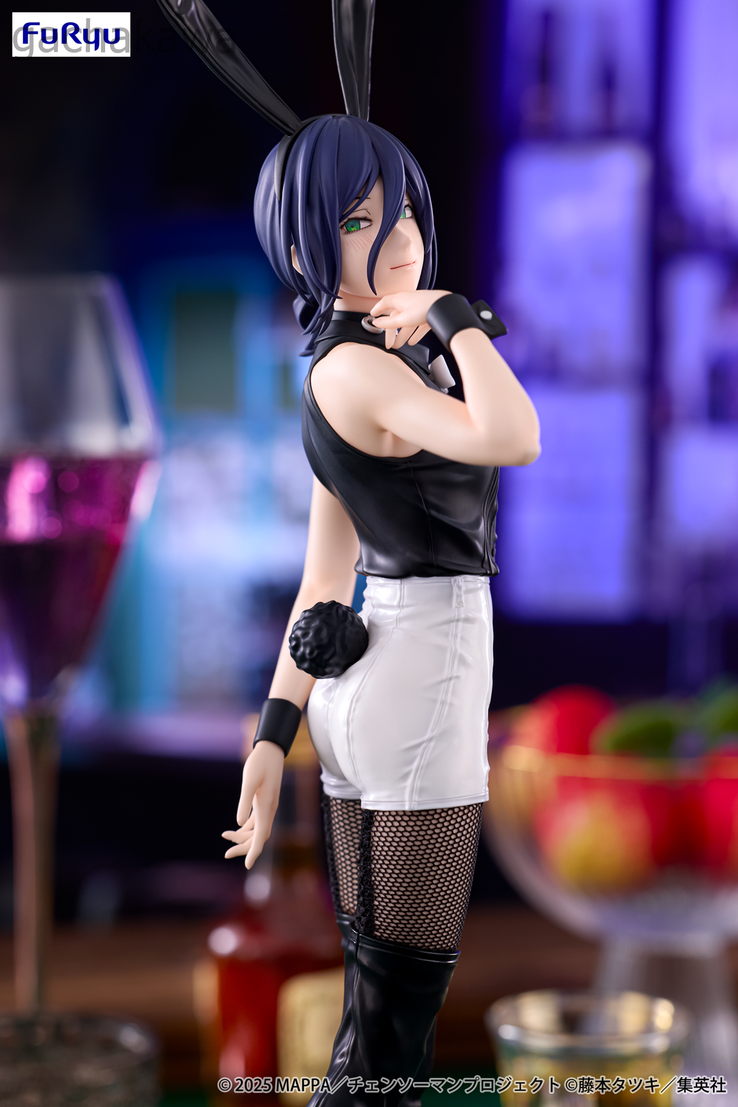 PSL Chainsaw Man BiCute Bunnies Figure KOBENI REZE Figure Set Round 1 Limited