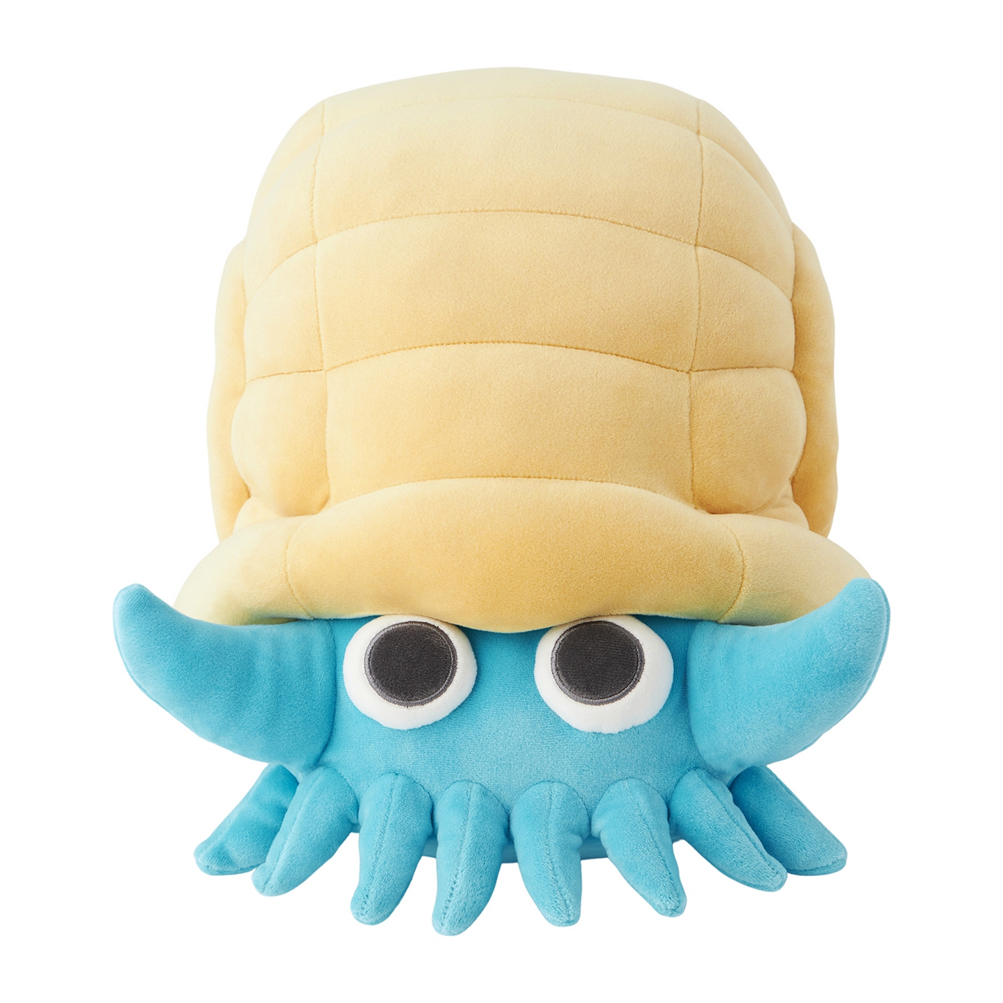 Pokemon Center Original Omanyte Mochirich Plush Toy