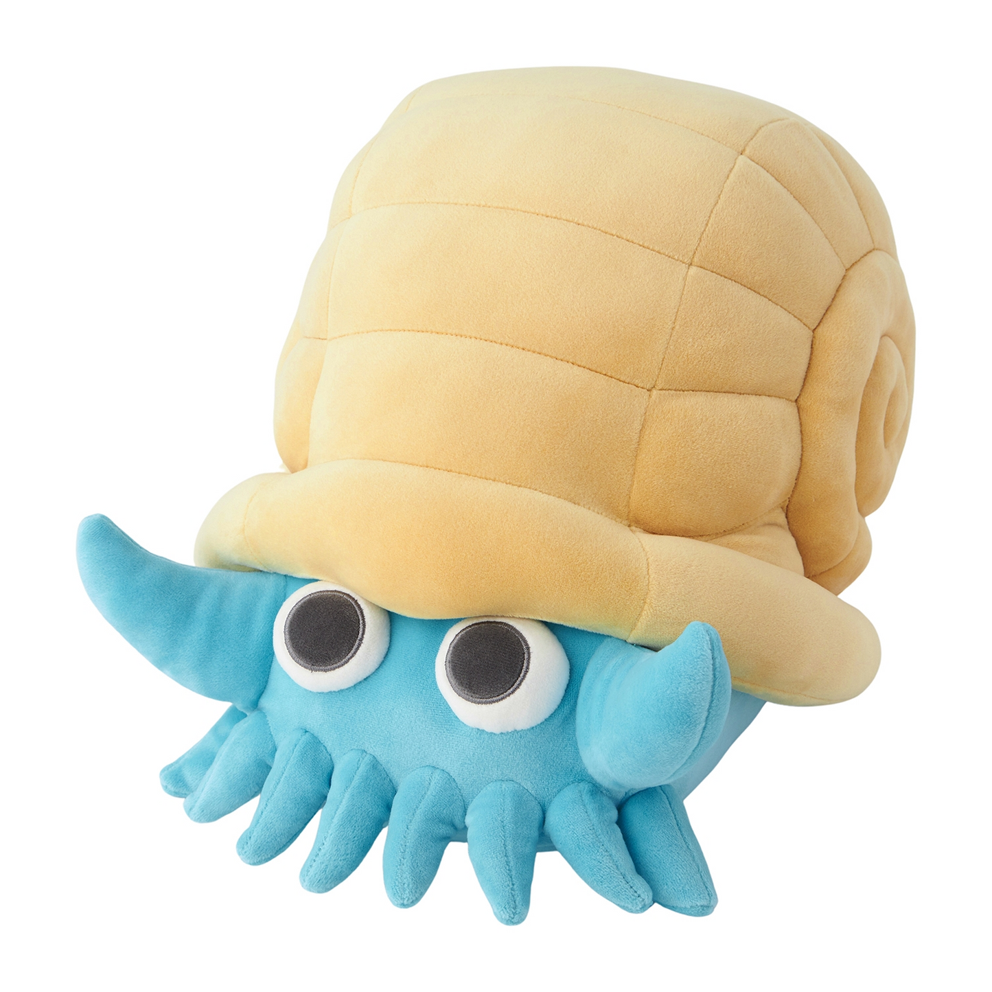 Pokemon Center Original Omanyte Mochirich Plush Toy