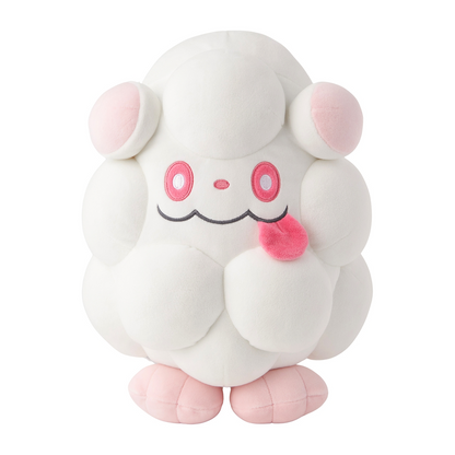 Pokemon Center Original Swirlix Mochirich Plush Toy