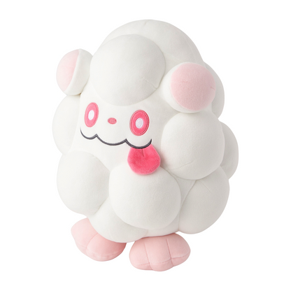 Pokemon Center Original Swirlix Mochirich Plush Toy
