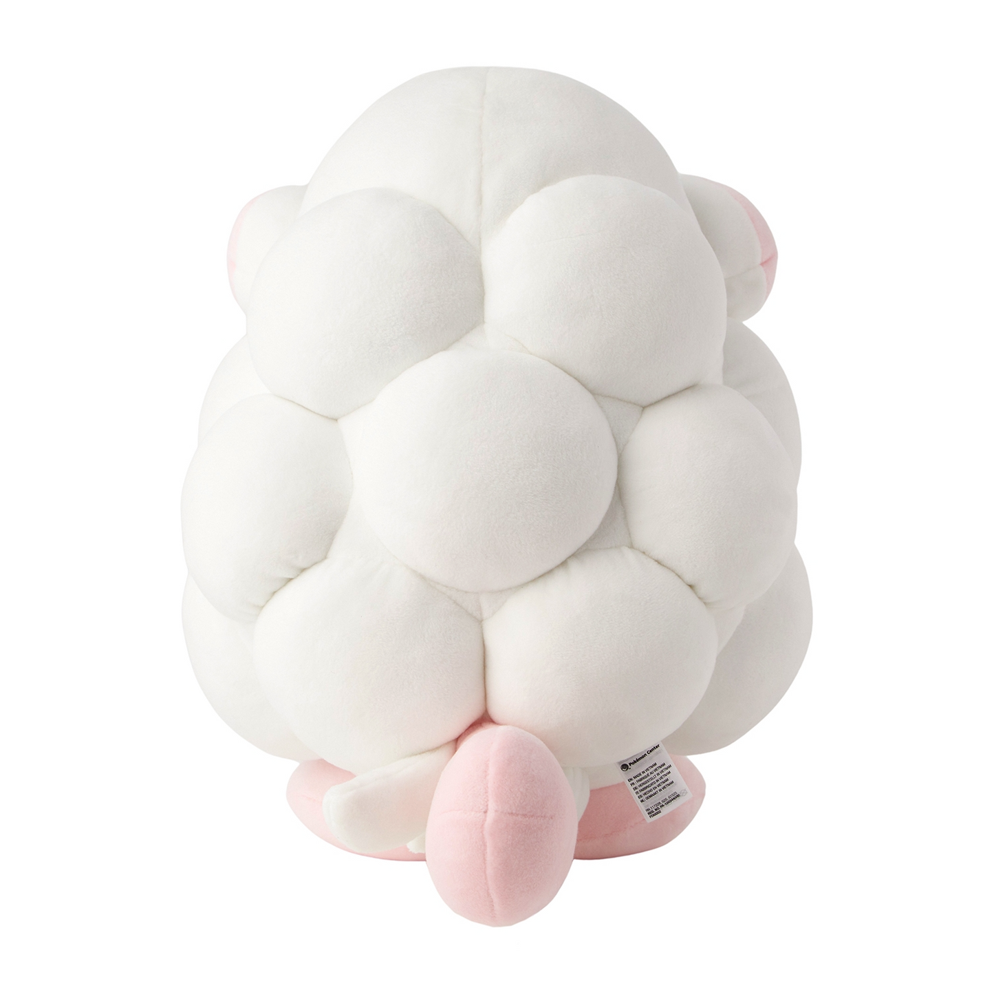 Pokemon Center Original Swirlix Mochirich Plush Toy