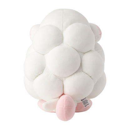 Pokemon Center Original Swirlix Mochirich Plush Toy