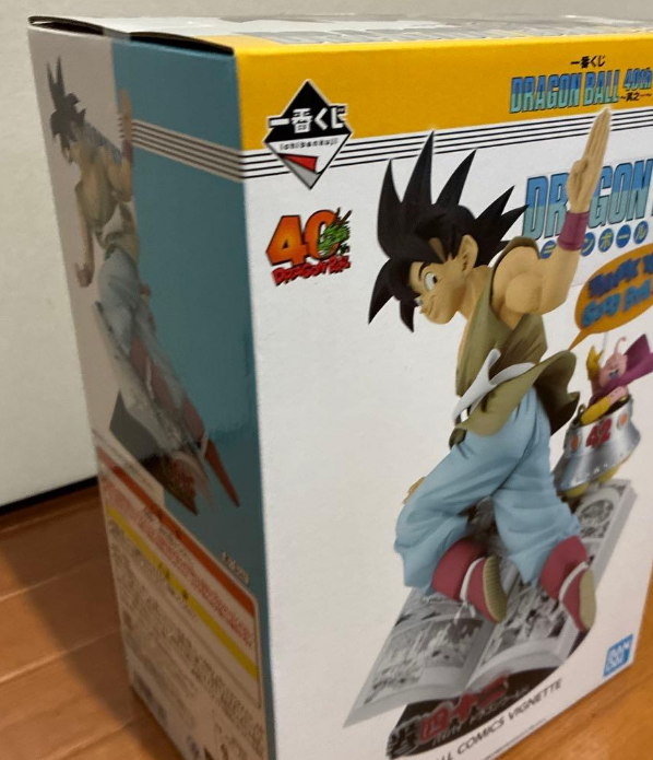 Ichiban Kuji DRAGON BALL 40th B Prize Volume 42 DRAGON BALL COMICS VIGNETTEI