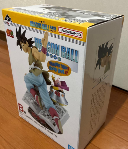 Ichiban Kuji DRAGON BALL 40th B Prize Volume 42 DRAGON BALL COMICS VIGNETTEI