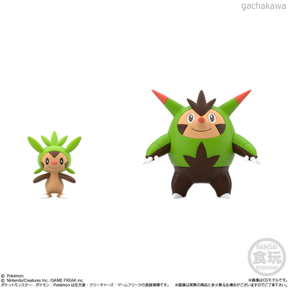 PSL Pokemon Scale World Kalos Region Set NEW JAPAN