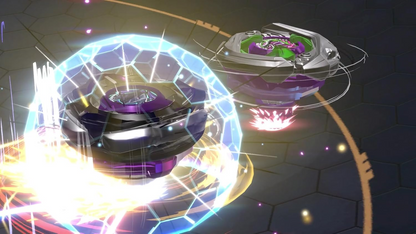 CX-00 Leonfang T4-60A Red Ver. Beyblade X EVOBATTLE Soft Beyblade Set 2025