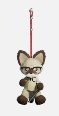 PSL Monster Hunter Wilds x KFC Game Serial Code Colonel AIROU & Premium Food Set