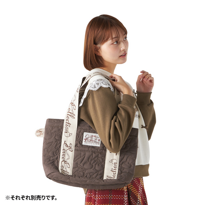 Pokemon Center Original Eevee Collection Tote Bag NEW 2025