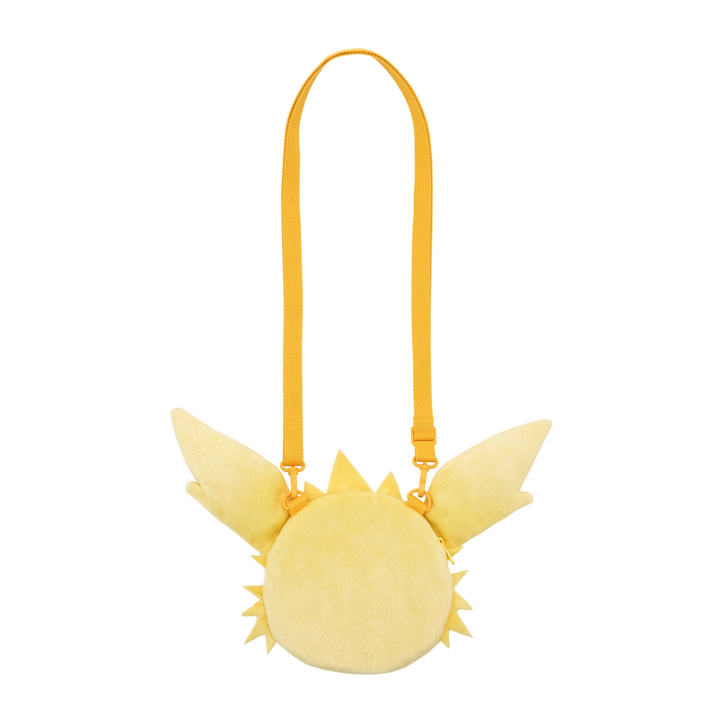 Pokemon Center Original Eevee Collection Jolteon Face Pochette Shoulder Bag