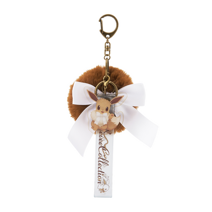 Pokemon Center Original Eevee Collection Key Chain