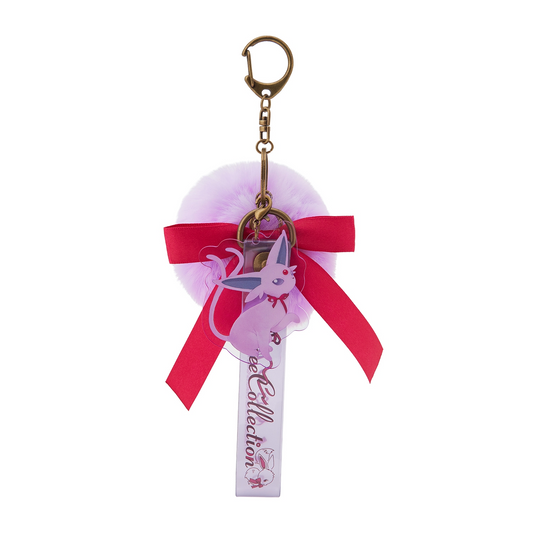 Pokemon Center Original Eevee Collection Key Chain Espeon