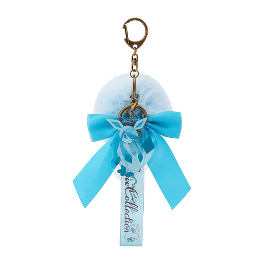 Pokemon Center Original Eevee Collection Key Chain Glaceon