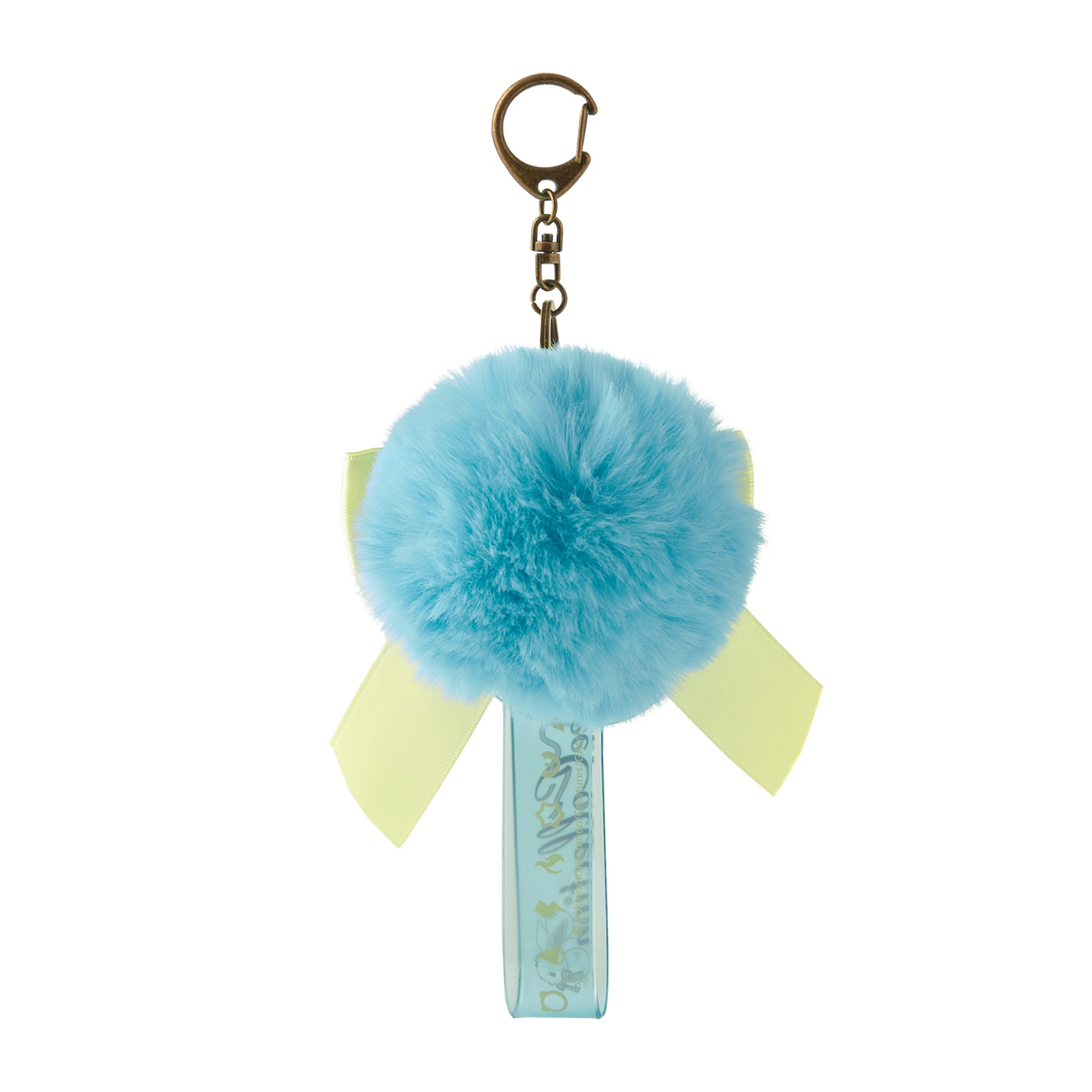 Pokemon Center Original Eevee Collection Key Chain Vaporeon