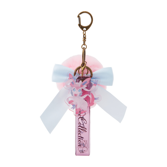 Pokemon Center Original Eevee Collection Key Chain Sylveon