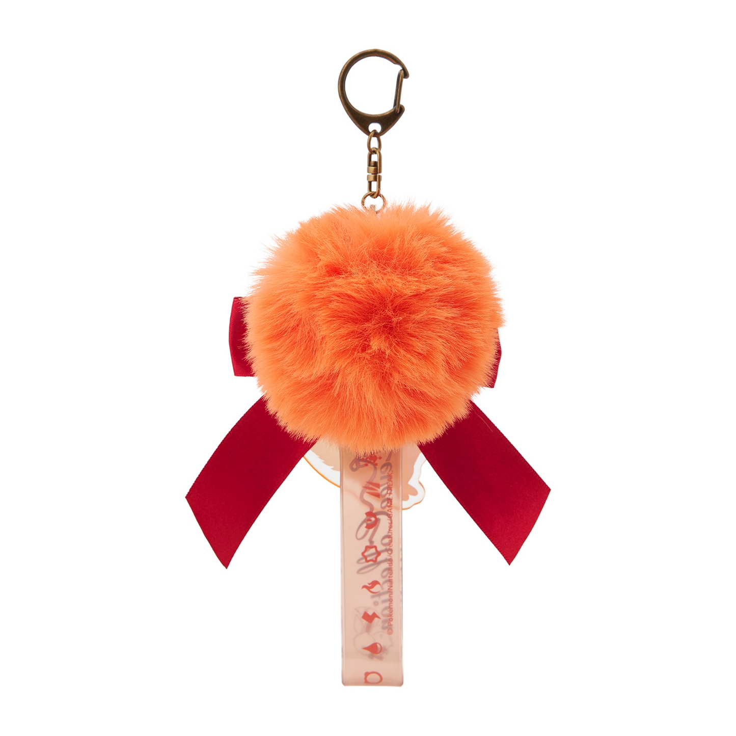 Pokemon Center Original Eevee Collection Key Chain Flareon