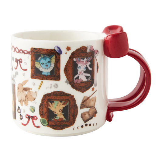 Pokemon Center Original Eevee Collection Mug